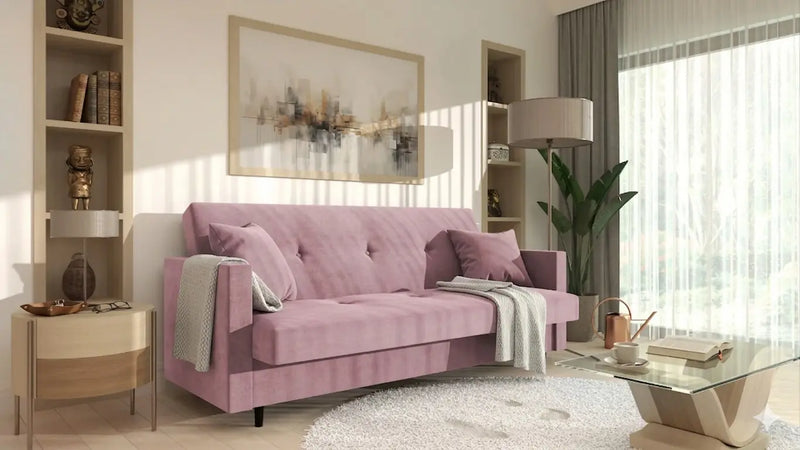 Wymiary wersalek do spania – ile miejsca trzeba przewidzieć?