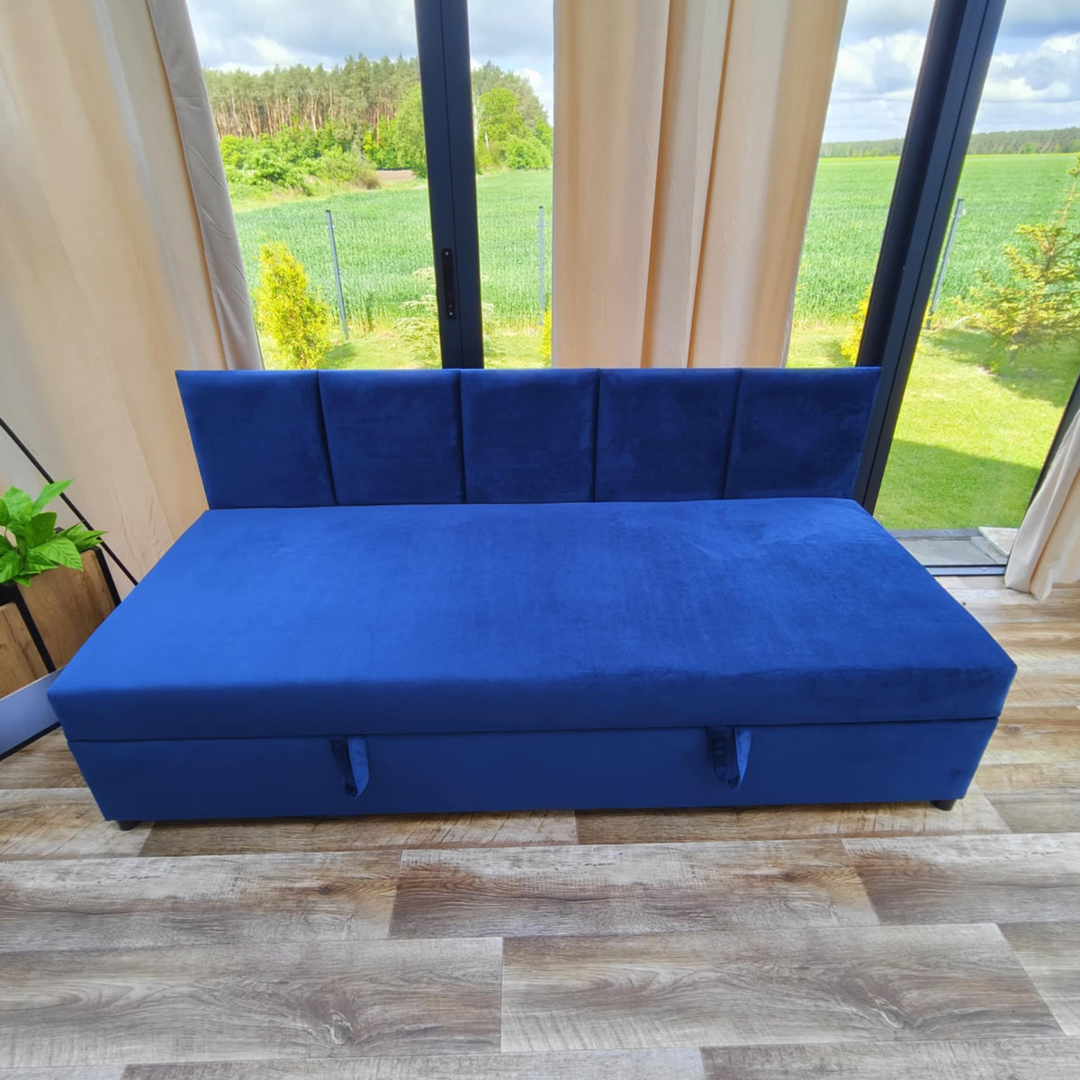 Tapczan łóżko kanapa Soft