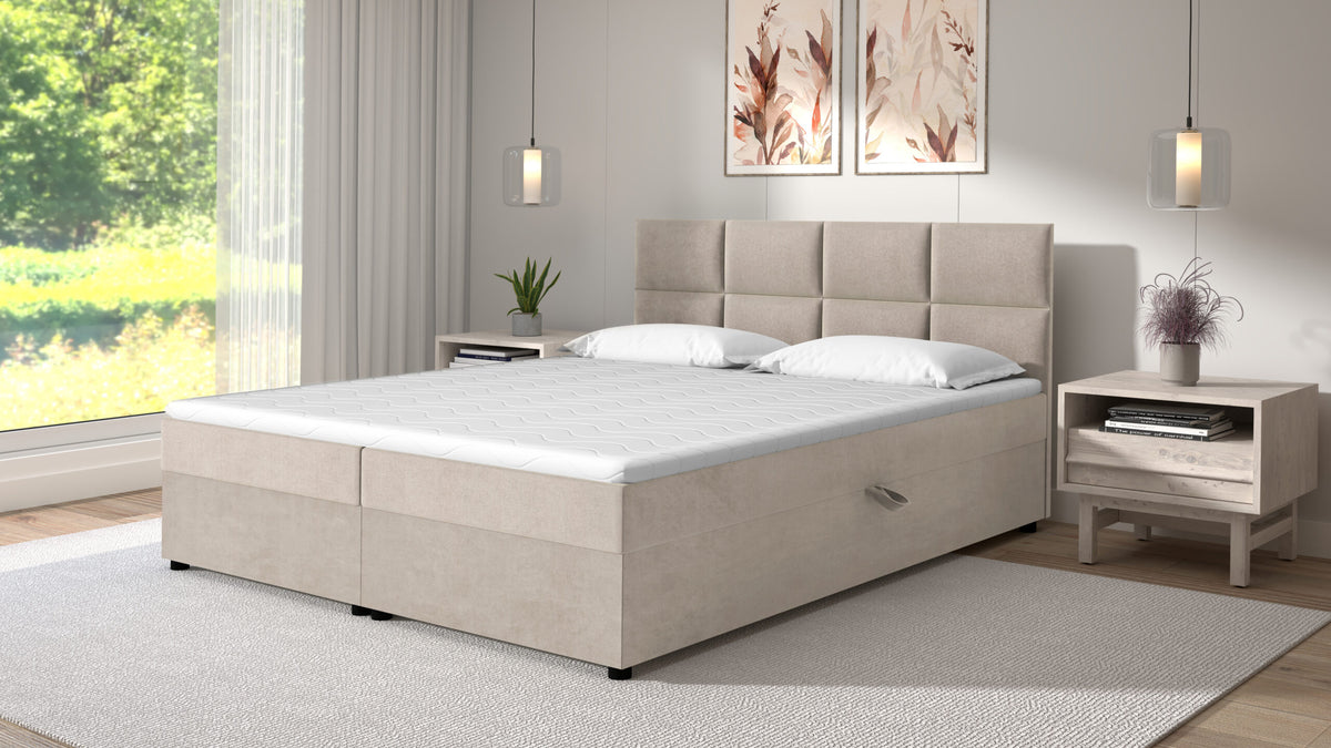 Łóżko kontynentalne | TOKIO