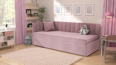 Tapczan łóżko Tutuś Duo