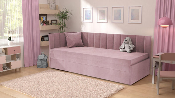 Tapczan łóżko Tutuś Duo