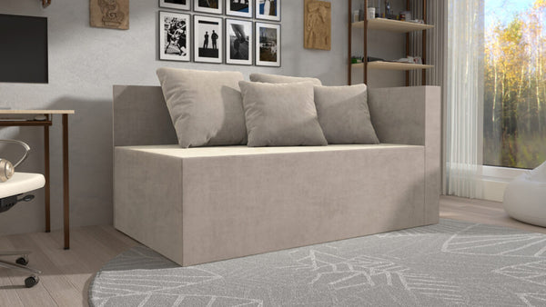 Tapczan-sofa-narożnik Hugo