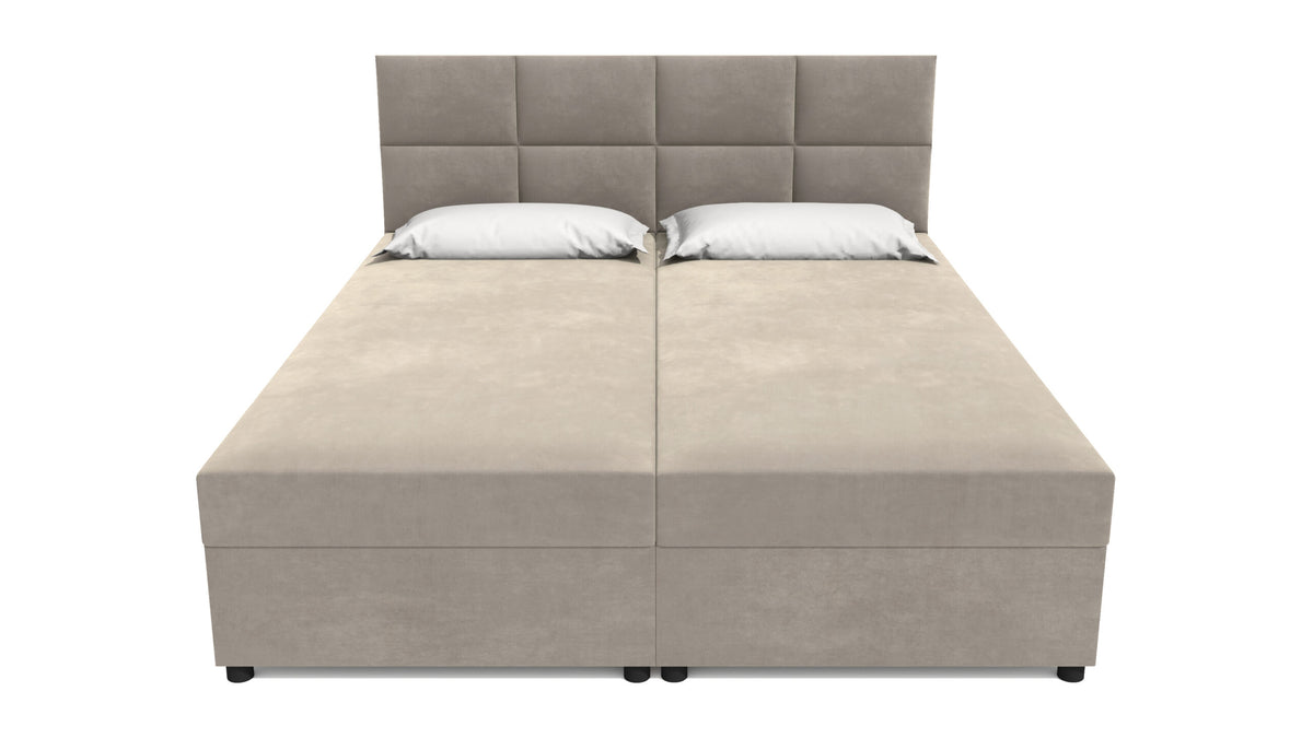 Łóżko kontynentalne | TOKIO