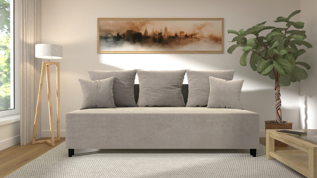 Kanapa rozkładana do salonu Rio plus