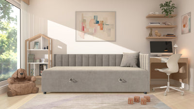 Łóżko tapczan Tutuś