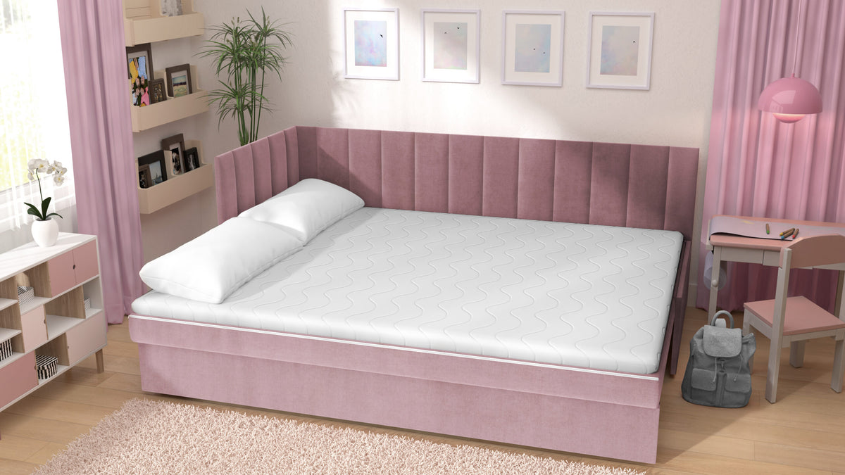 Tapczan łóżko Tutuś Duo