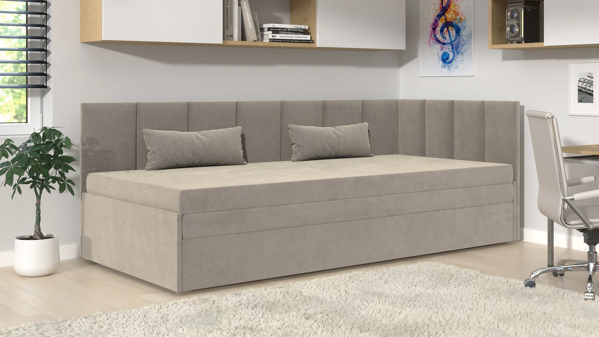 Tapczan łóżko Alex