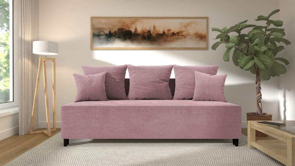 Kanapa rozkładana do salonu Rio plus