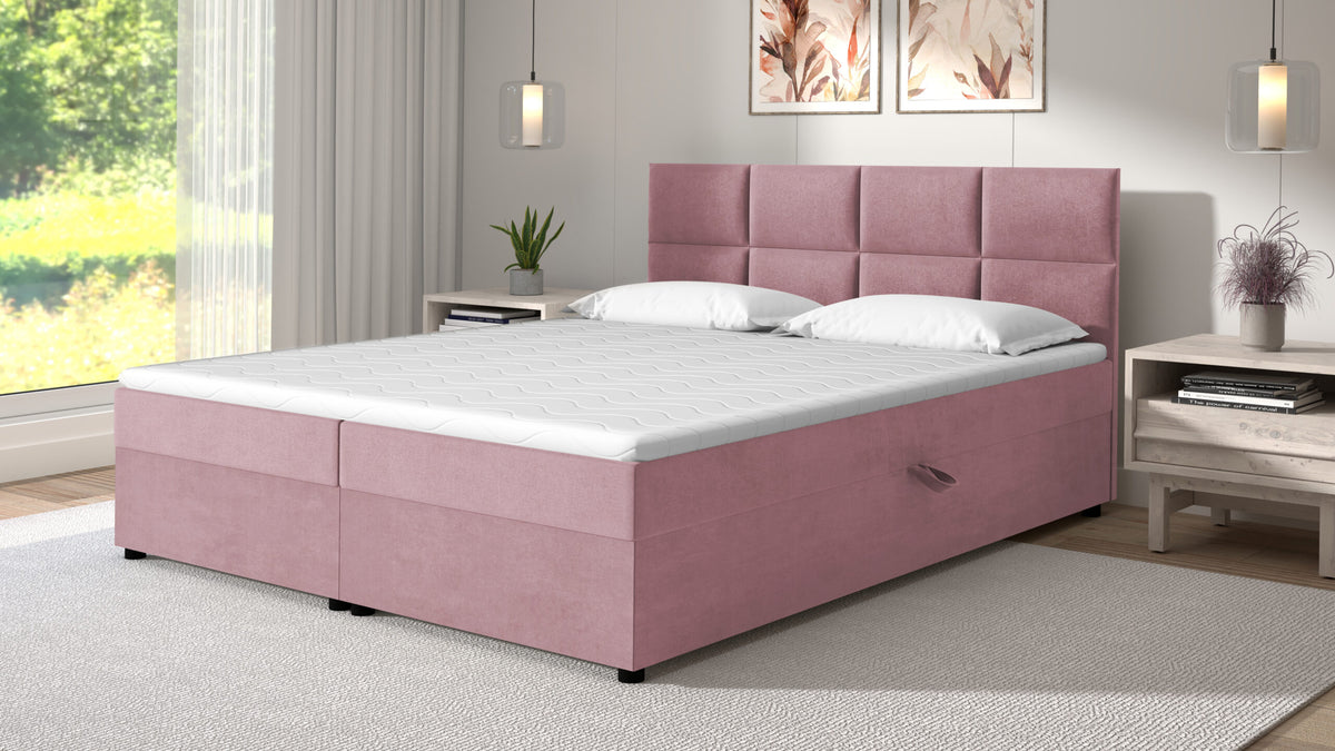 Łóżko kontynentalne | TOKIO