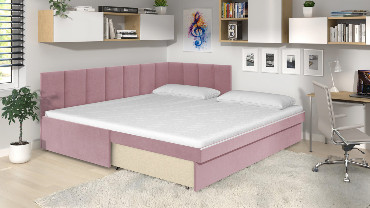 Tapczan łóżko Alex