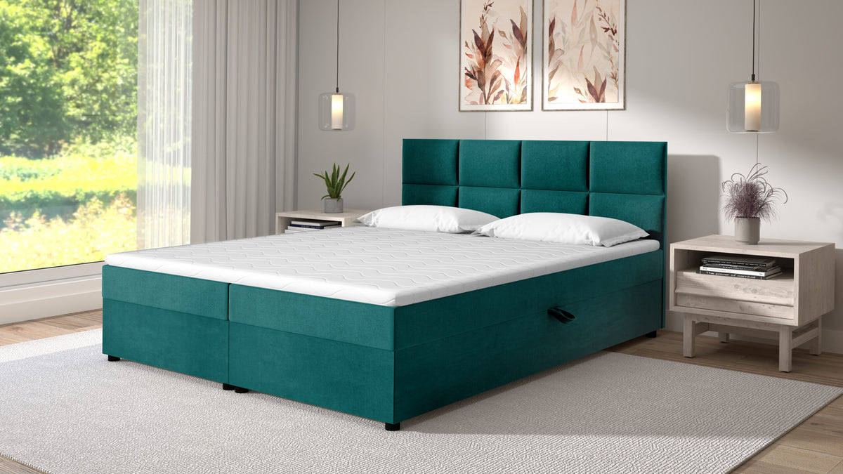 Łóżko kontynentalne | TOKIO