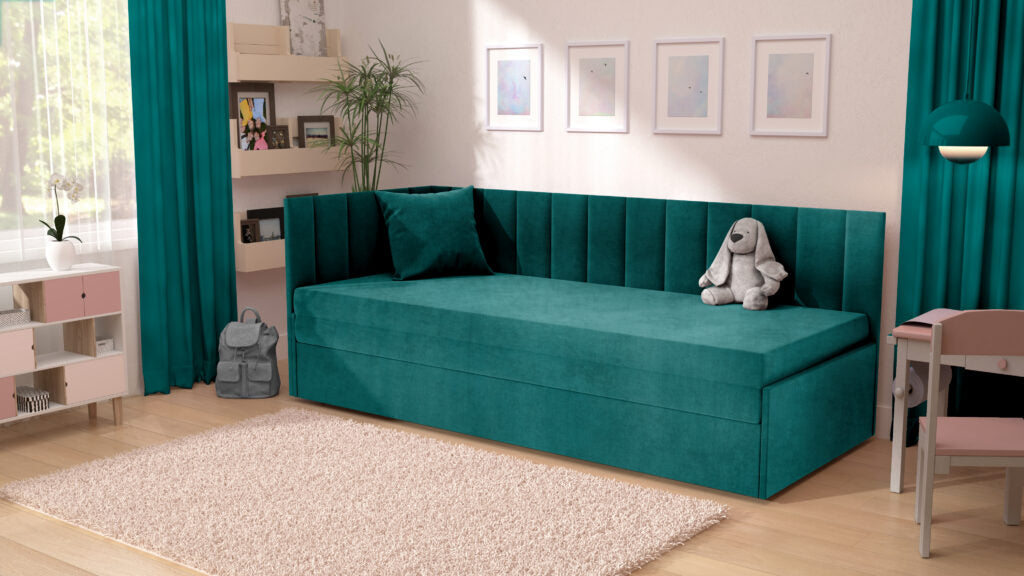 Tapczan łóżko Tutuś Duo