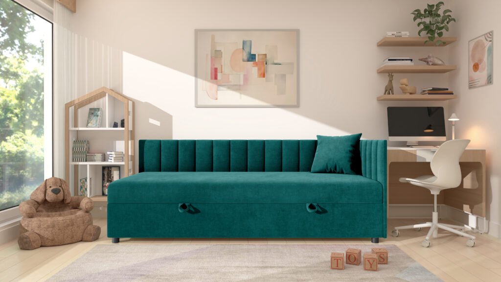 Tapczan łóżko Tutuś