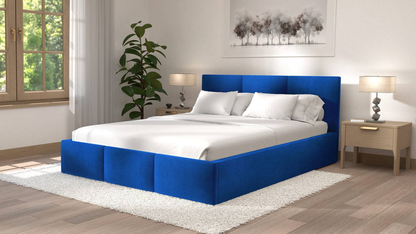 Living room arrangement