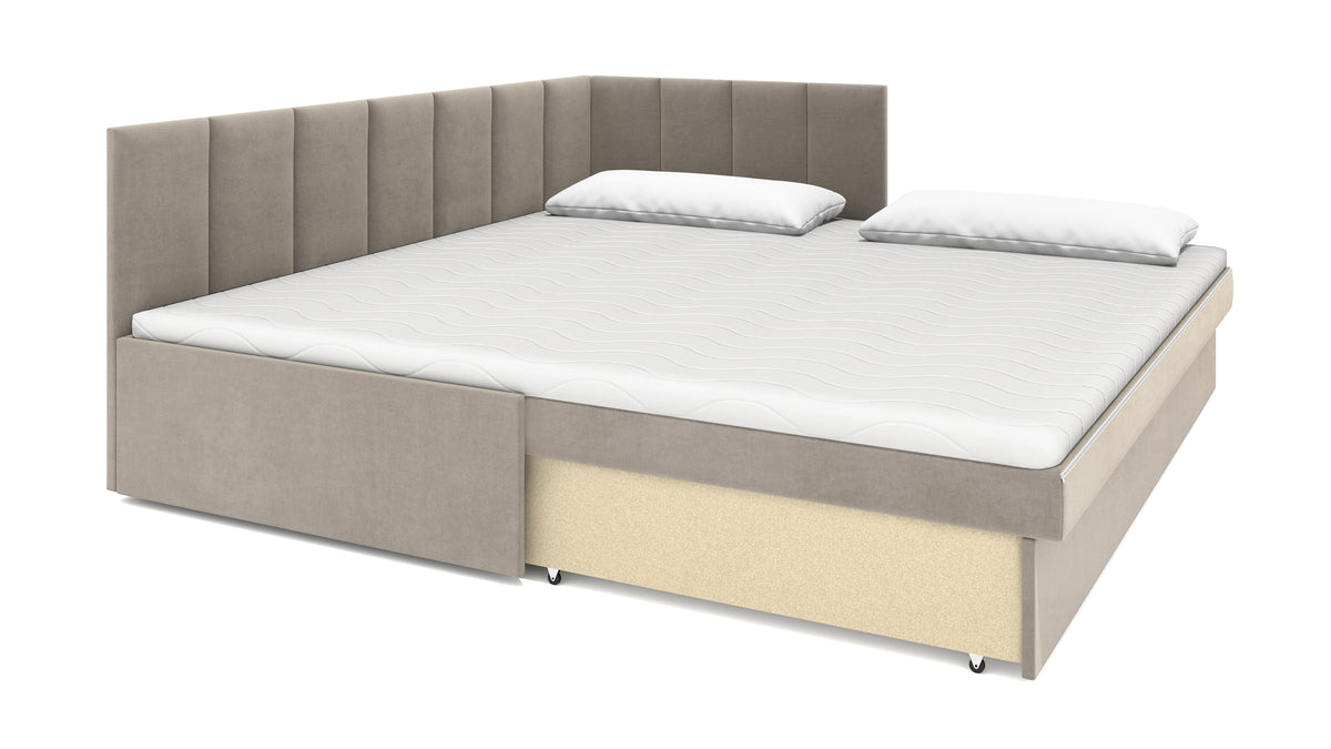 Tapczan łóżko Alex