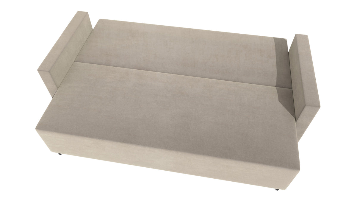 Kanapa rozkładana do salonu Amber