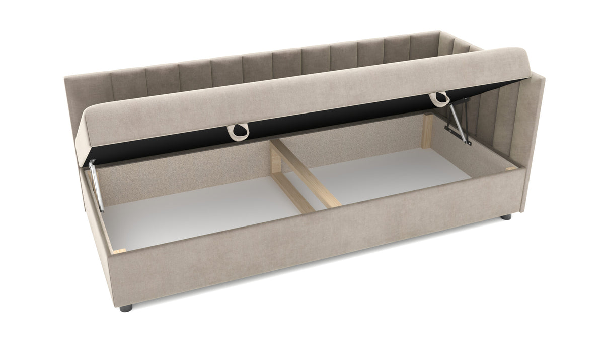 Tapczan łóżko Tutuś