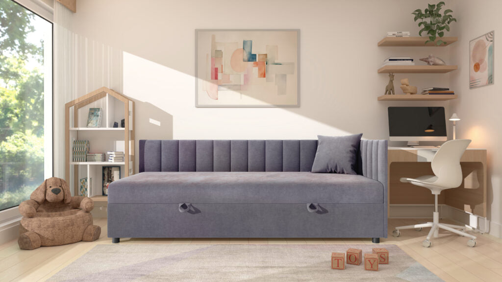 Tapczan łóżko Tutuś