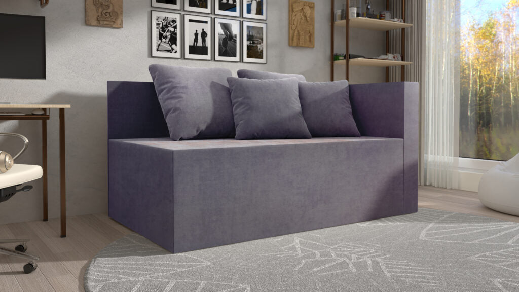 Tapczan sofa narożnik Hugo