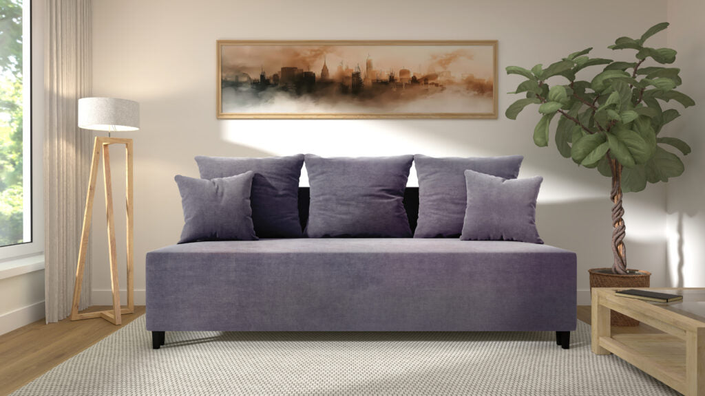 Kanapa rozkładana do salonu Rio plus