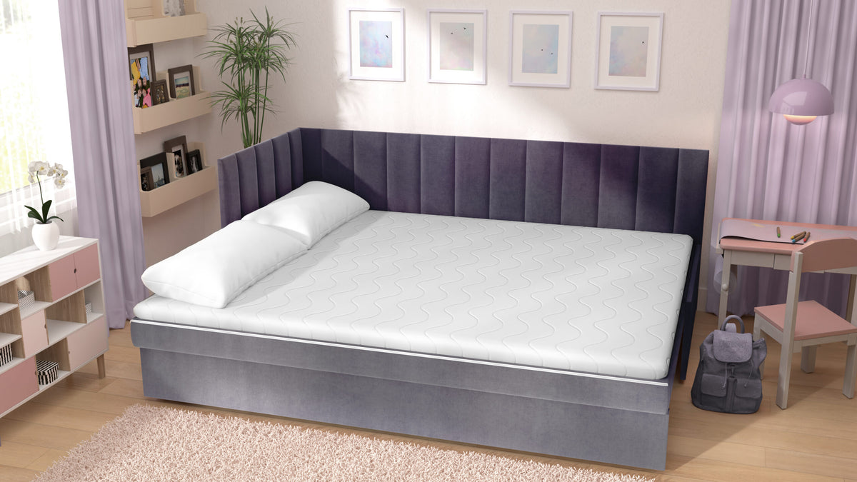 Tapczan łóżko Tutuś Duo