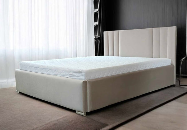 Łóżko tapicerowane z pojemnikiem | Best 4