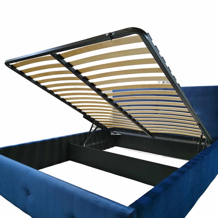 Łóżko tapicerowane z pojemnikiem | Best 2