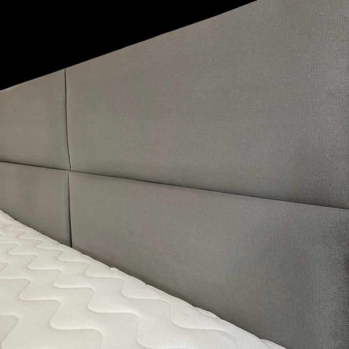 Łóżko tapicerowane z pojemnikiem | Best 2