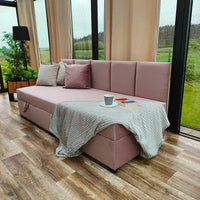 Tapczan łóżko kanapa Soft