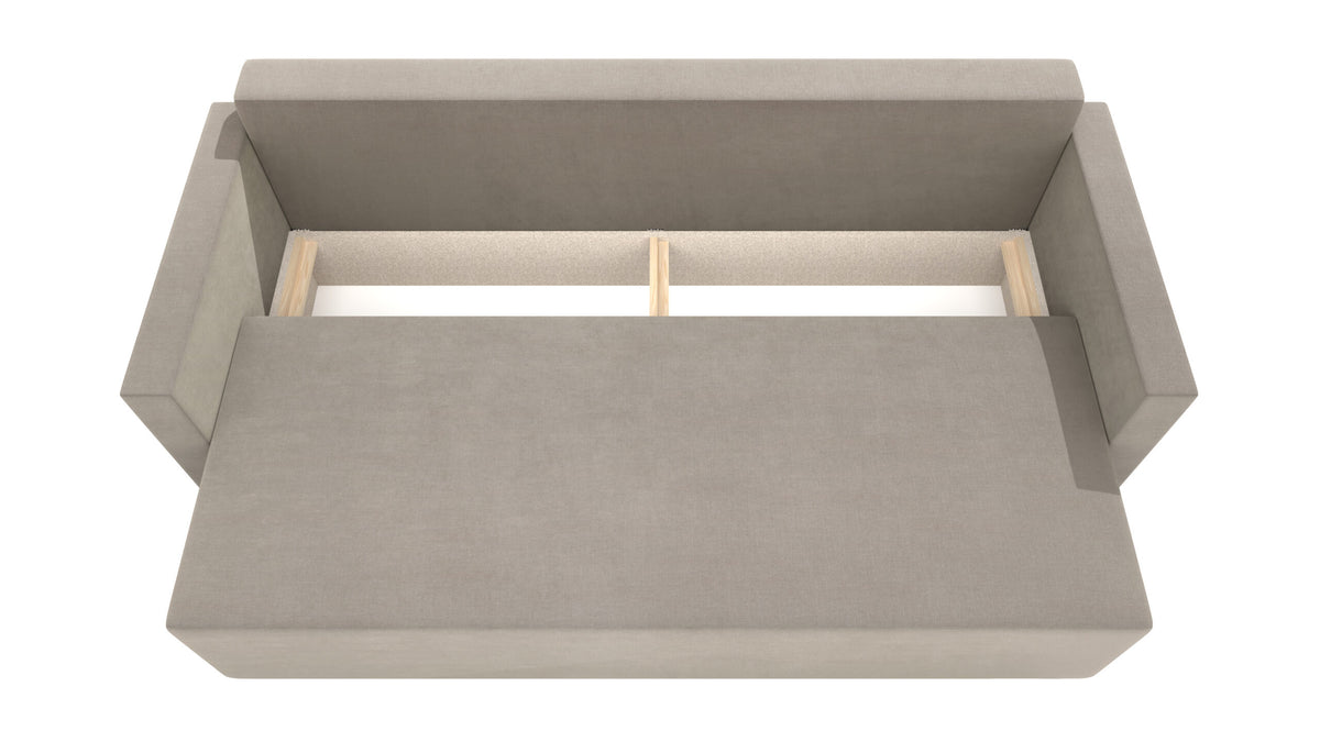 Kanapa rozkładana do salonu Amber