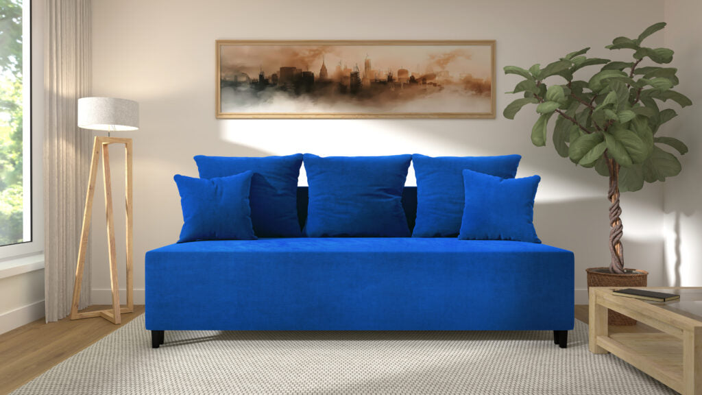 Kanapa rozkładana do salonu Rio plus