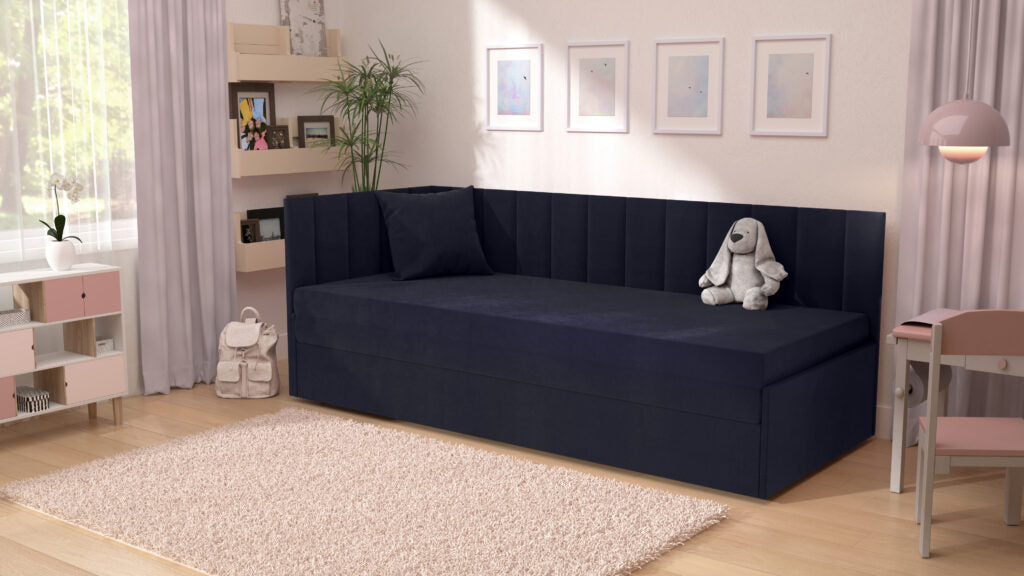 Tapczan łóżko Tutuś Duo