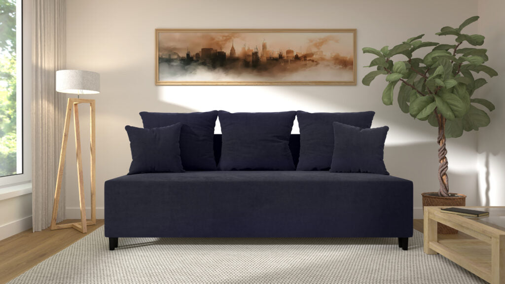 Kanapa rozkładana do salonu Rio plus