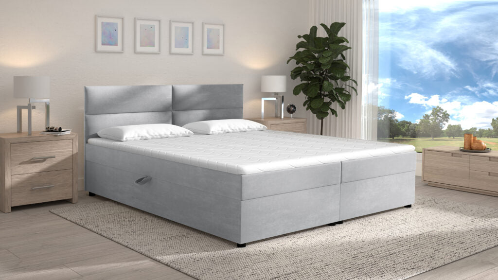 Łóżko kontynentalne | COMO