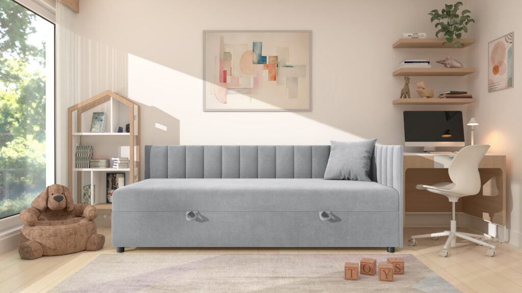 Tapczan łóżko Tutuś