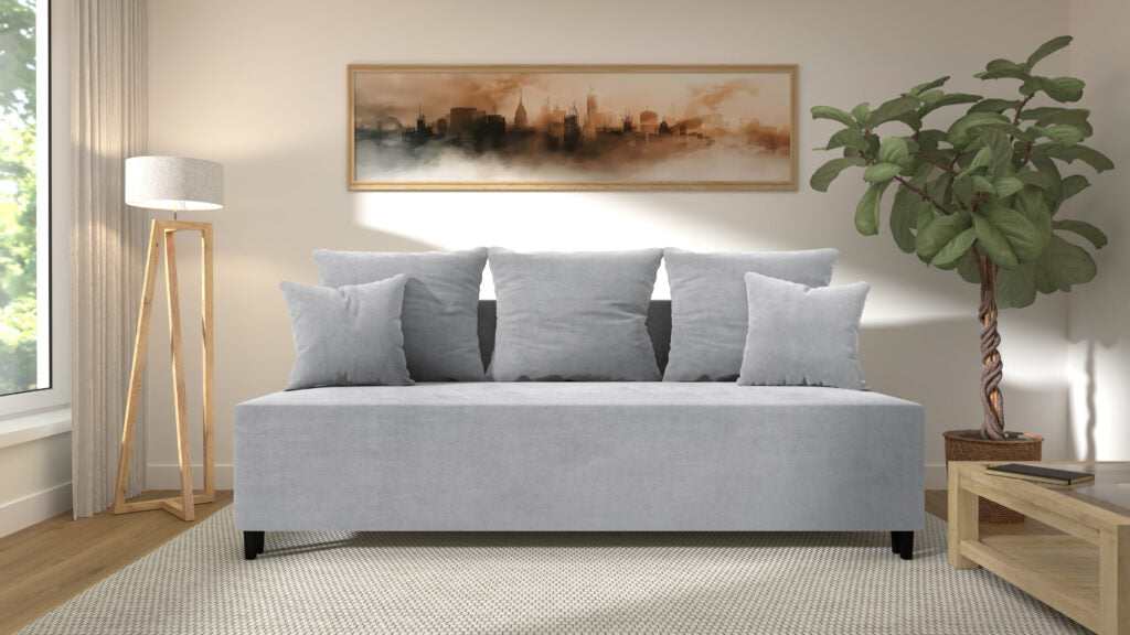 Kanapa rozkładana do salonu Rio plus