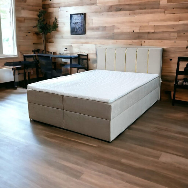 Łóżko kontynentalne | GOLD