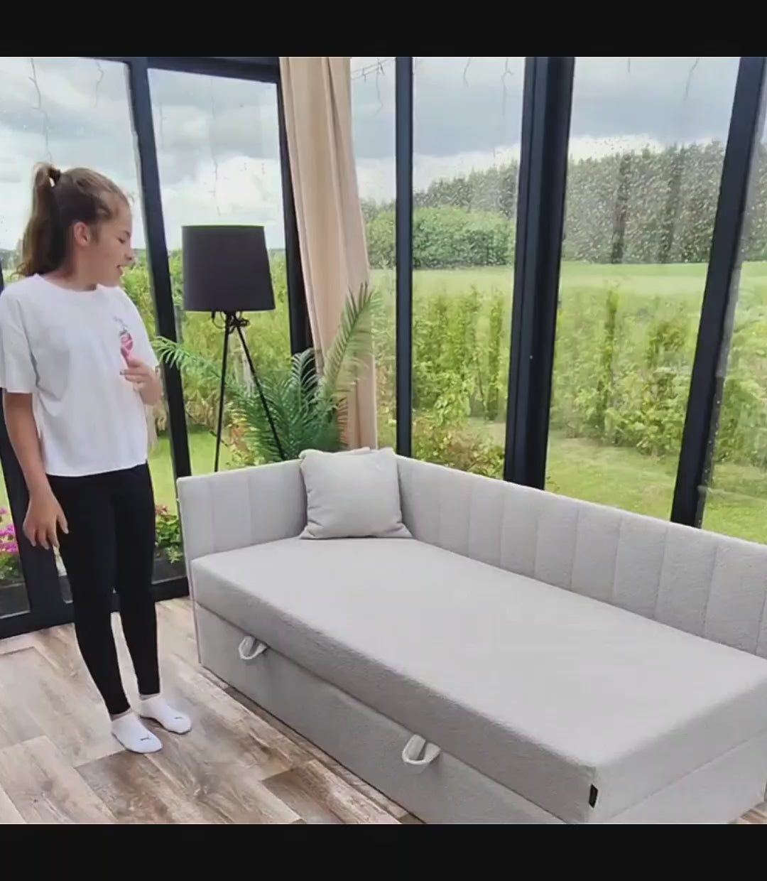 Tutuś – prezentacja mebla z Lilką