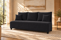 Kanapa Rio Plus – Czarny
