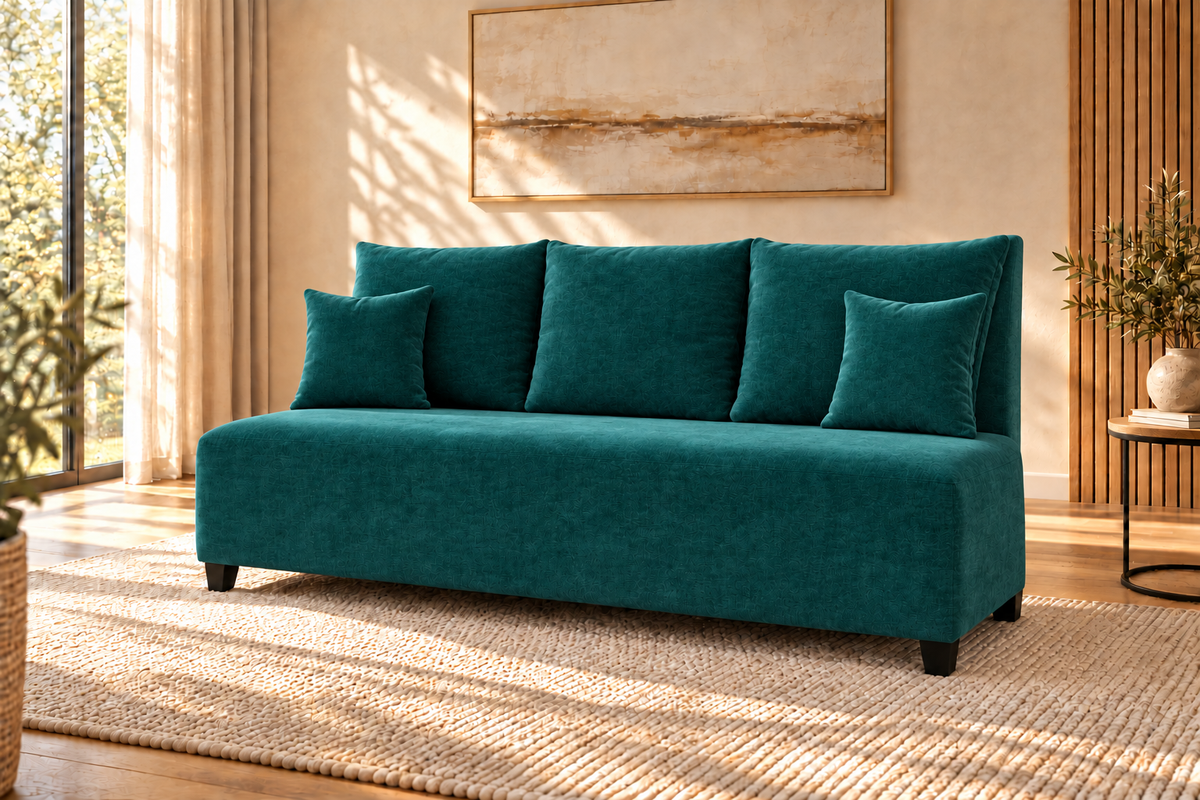Kanapa Rio Plus – Zielony butelka