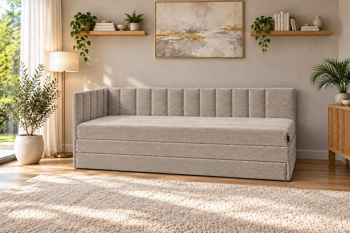 Tutuś Duo Bonell – sztruks Apollo, Beż