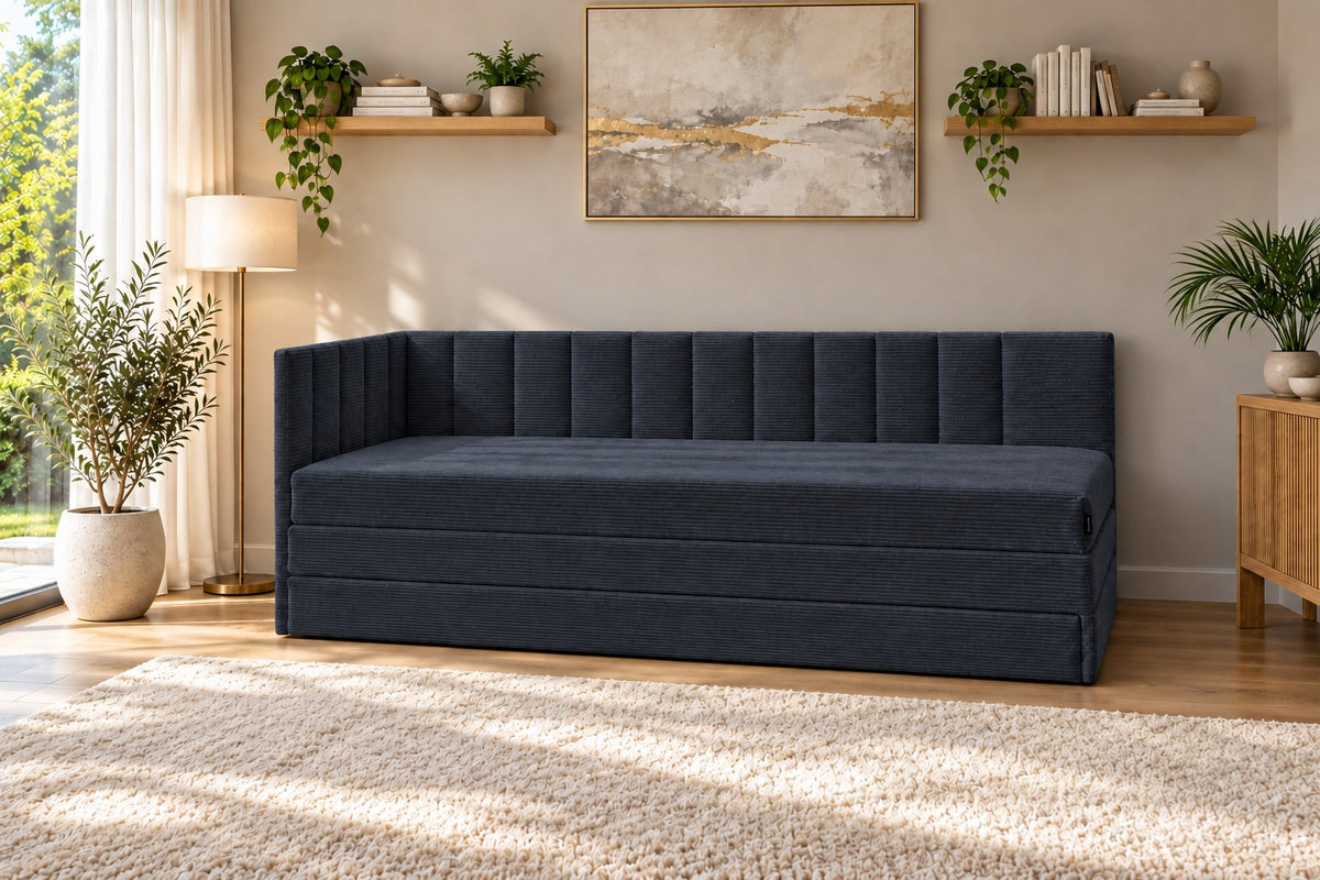 Tutuś Duo Bonell – sztruks Apollo, Czarny