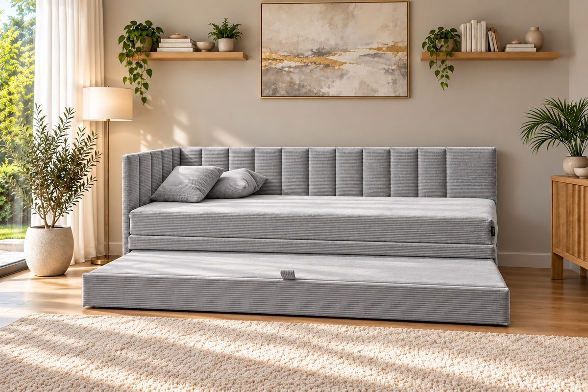 Tutuś Duo Bonell – sztruks Apollo, wysuniety